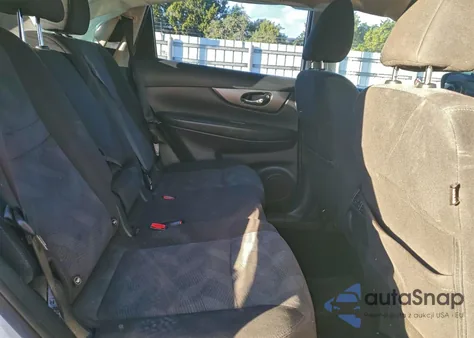 2016 Nissan Rogue S z USA, uszkodzony, nr VIN KNMAT2MT2GP650252